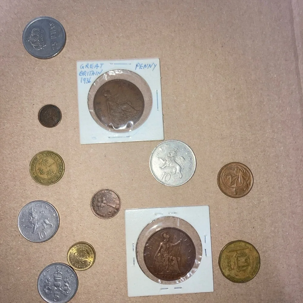 Coin collection - Picture 6 of 11